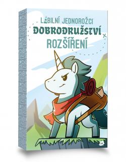 ADC Blackfire Labilní jednorožci: Dobrodružství