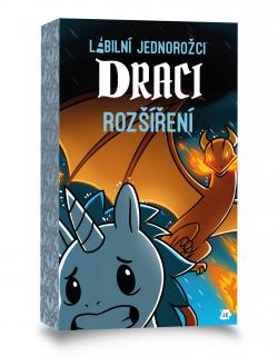 ADC Blackfire Labilní jednorožci: Draci