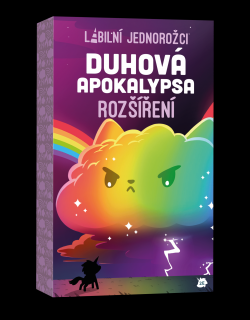 ADC Blackfire Labilní jednorožci: Duhová apokalypsa