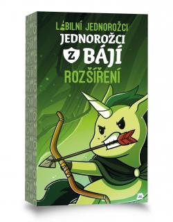 ADC Blackfire Labilní jednorožci: Jednorožci z bájí