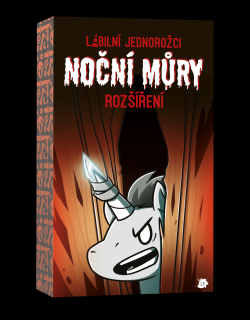 ADC Blackfire Labilní jednorožci: Noční můry