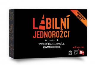 ADC Blackfire Labilní jednorožci - přisprostlá edice
