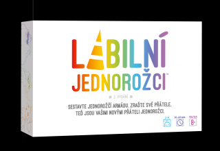 ADC Blackfire Labilní jednorožci