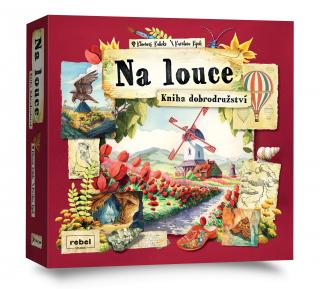 ADC Blackfire Na louce: Kniha dobrodružství