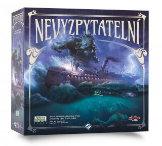 ADC Blackfire Nevyzpytatelní