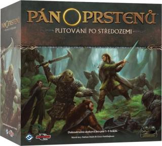 ADC Blackfire Pán prstenů: Putování po Středozemi