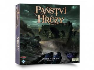 ADC Blackfire Panství hrůzy: Děsivé výpravy