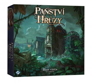 ADC Blackfire Panství hrůzy: Hadí cesta
