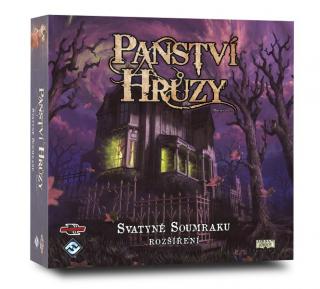 ADC Blackfire Panství hrůzy: Svatyně soumraku