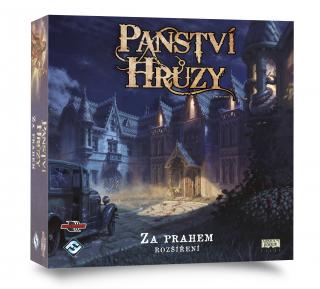 ADC Blackfire Panství hrůzy: Za prahem