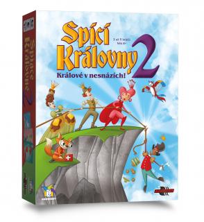 ADC Blackfire Spící královny 2: Králové v nesnázích!