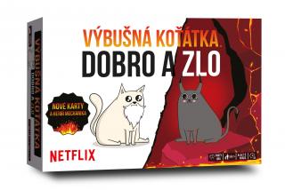 ADC Blackfire Výbušná koťátka: Dobro a zlo