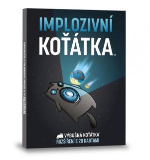 ADC Blackfire Výbušná koťátka - Implozivní koťátka