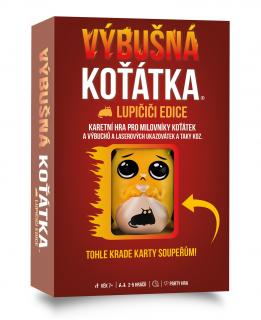 ADC Blackfire Výbušná koťátka: Lupičiči