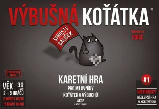 ADC Blackfire Výbušná koťátka - přisprostlá edice