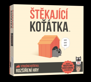 ADC Blackfire Výbušná koťátka - Štěkající koťátka