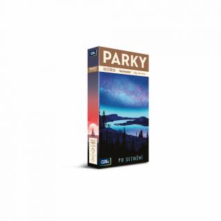 Albi Parky Po setmění