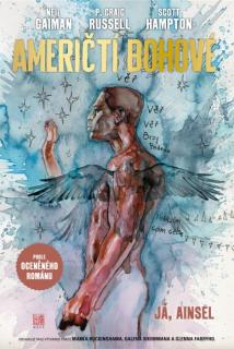 Američtí bohové: Já, Ainsel