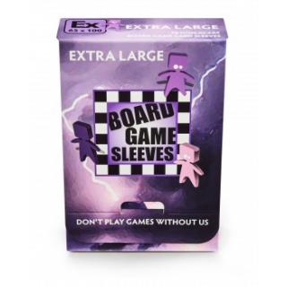 Arcane Tinmen Board Game Sleeves — Extra Large (65x100mm) — 50 obalů