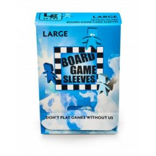Arcane Tinmen Board Game Sleeves — Large (59x92mm) — 50 obalů