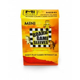 Arcane Tinmen Board Game Sleeves — Mini (41x63mm) - 50 obalů