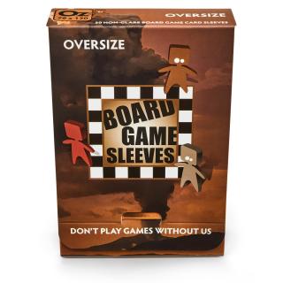 Arcane Tinmen Board Game Sleeves — Oversize (79x120mm)  — 50 obalů