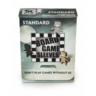 Arcane Tinmen Board Game Sleeves — Standard (63x88mm) — 50 obalů