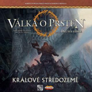 Ares Válka o prsten: Králové Středozemě