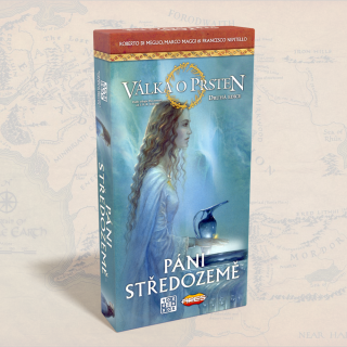 Ares Válka o prsten: Páni Středozemě