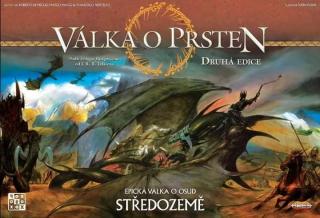 Ares Válka o prsten