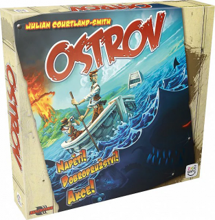 Asmodee Ostrov