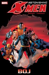 Astonishing X-men: Boj (2. díl)