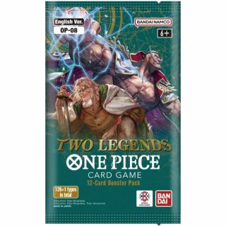 Bandai One Piece Card Game - Two Legends Booster - EN
