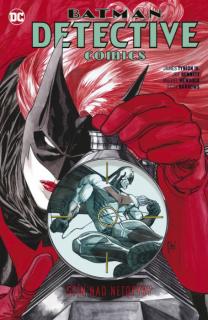 Batman Detective comics 6: Stín nad netopýry