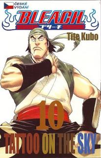 Bleach: Tattoo on the Sky (10. díl)