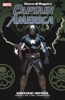 Captain America - Steve Rogers #03: Budování impéria