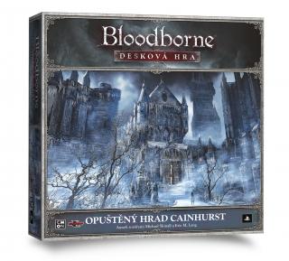 Cool Mini Or Not Bloodborne: Opuštěný hrad Cainhurst