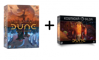 Cool Mini Or Not DUNA: Válka o Arrakis BUNDLE