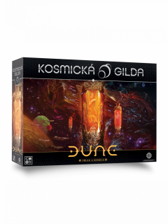 Cool Mini Or Not DUNA: Válka o Arrakis — Kosmická gilda