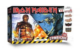 Cool Mini Or Not Iron Maiden balíček #3