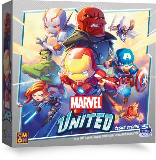 Cool Mini Or Not Marvel United