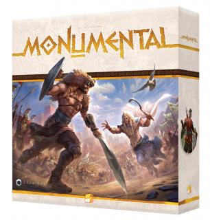 Core Box Monumental