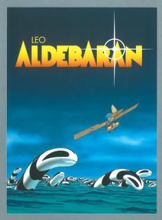 Crew Aldebaran (paperback)