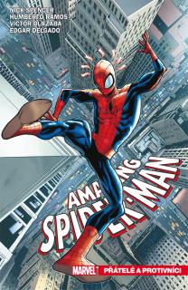 Crew Amazing Spider-Man 2: Přátelé a protivníci
