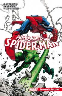 Crew Amazing Spider-Man 2: Životní zásluhy