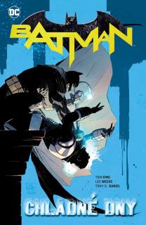 Crew Batman: Chladné dny
