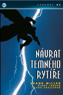 Crew Batman: Návrat Temného Rytíře (3. vydání)