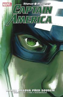 Crew Captain America - Steve Rogers #02: Maria Hillová před soudem
