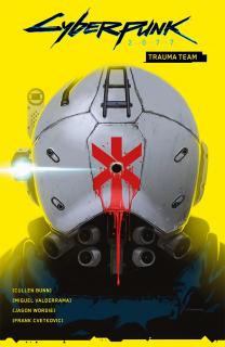 Crew Cyberpunk 2077: Trauma Team
