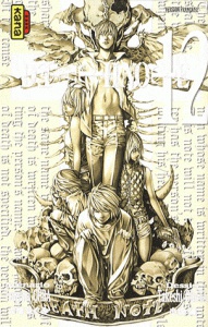 Crew Death Note: Zápisník smrti 12